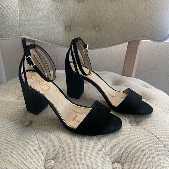 Sam Edelman Block Heels - Picture 2 of 7